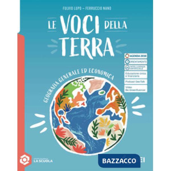 LE VOCI DELLA TERRA - VOLUME BASE