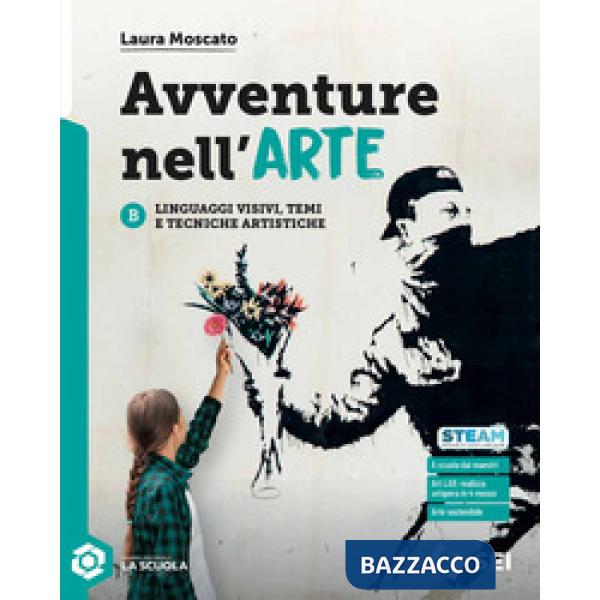 AVVENTURE NELL'ARTE - VOL. B ED. AL.