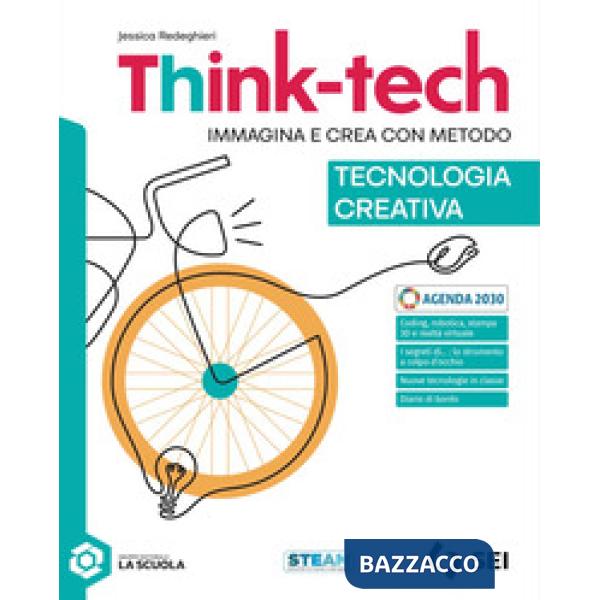 THINK - TECH - TECNOLOGIA CREATIVA
