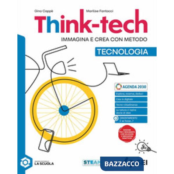 THINK-TECH TECNOLOGIA + DISEGNO