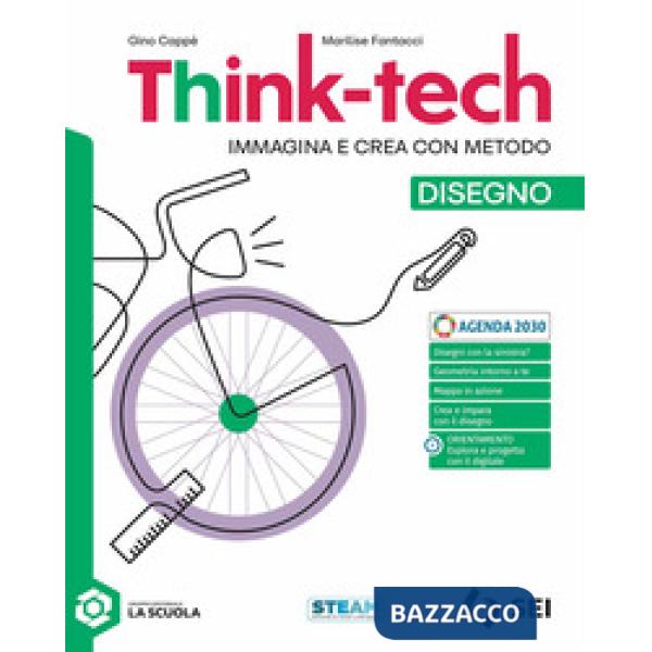 THINK - TECH - DISEGNO