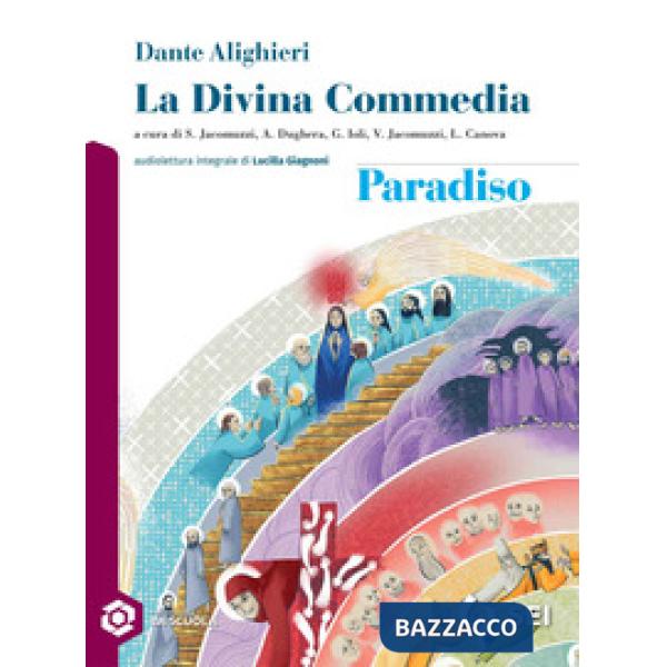 LA DIVINA COMMEDIA - VOLUME 3 PARADISO ED. ALUNNO