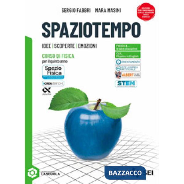 SPAZIOTEMPO - VOLUME QUINTO ANNO ALUNNO