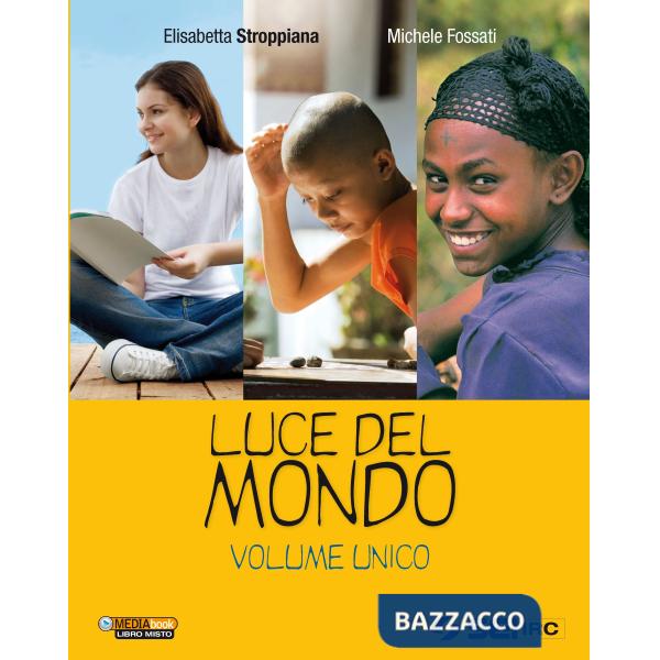 LUCE DEL MONDO + DVD - VOL. UNICO (2 TOMI)