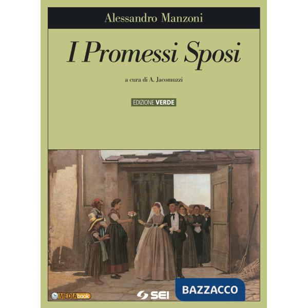PROMESSI SPOSI - EDIZIONE VERDE