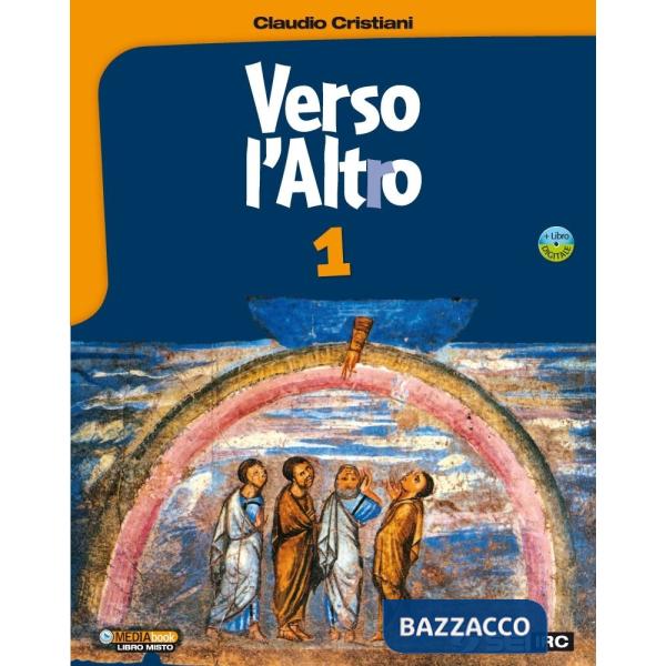 VERSO L'ALTRO 1 + ATLANTE DELLE RELIGIONI