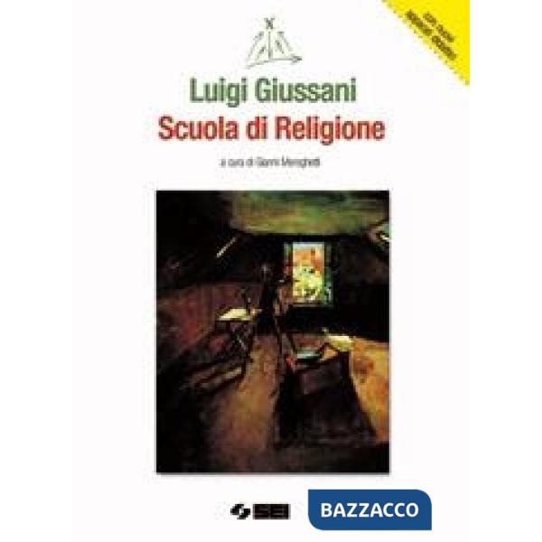 SCUOLA DI RELIGIONE - CON NUOVI APPARATI DIDATTICI