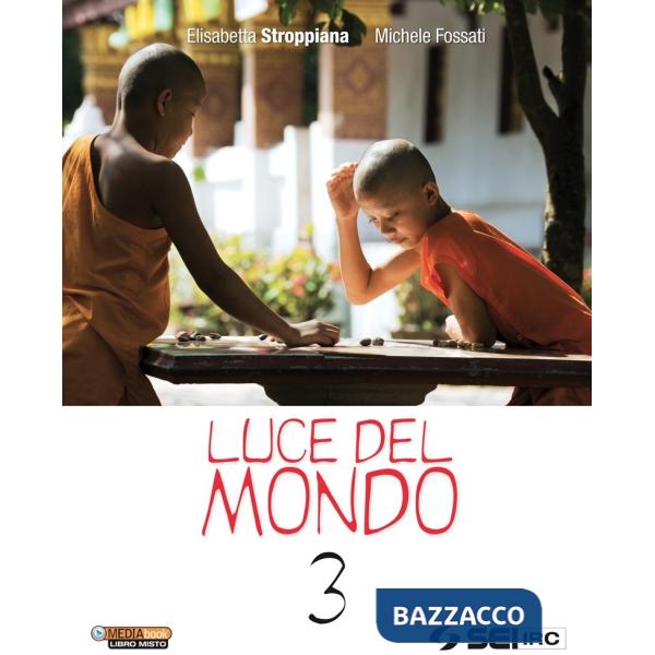 LUCE DEL MONDO 3