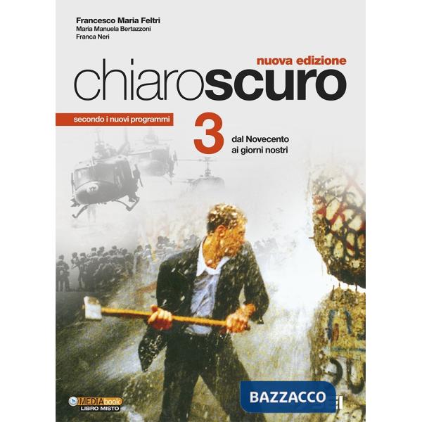 CHIAROSCURO 3 N.E. SECONDO I NUOVI PROGRAMMI