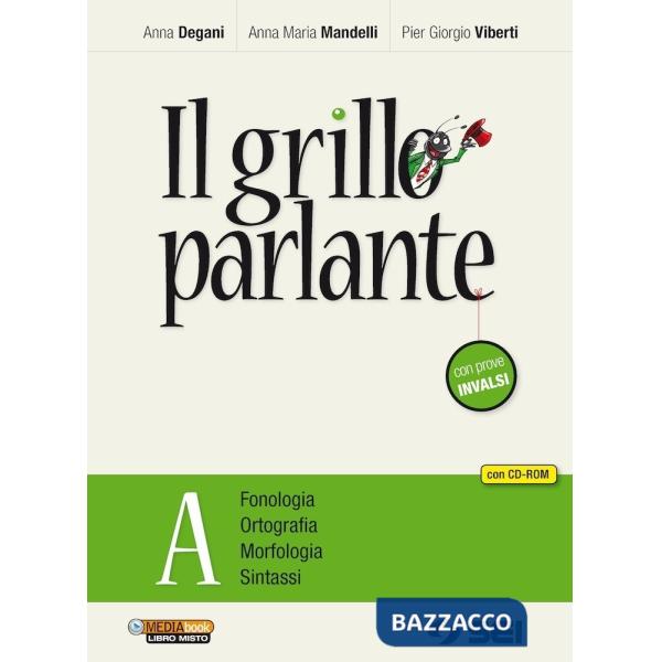 GRILLO PARLANTE (IL) - PACK COMPLETO A + B + Q