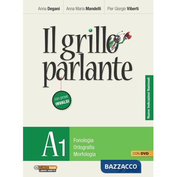 GRILLO PARLANTE (IL) ED. 2013- SEMIPACK - VOL. A1 + A2 + C + S