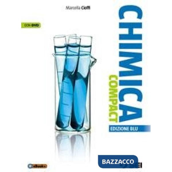 CHIMICA COMPACT - ED. BLU