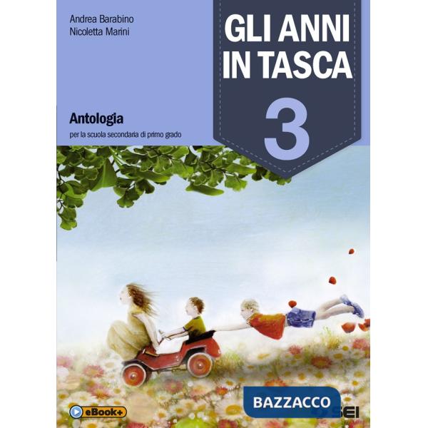 ANNI IN TASCA (GLI) - VOL. 3 + LETTERATURA - POETI E PROSATORI DEL NOV