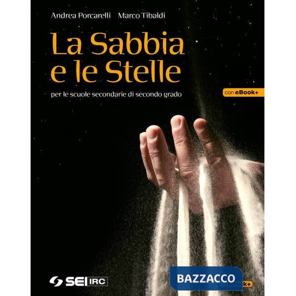 SABBIA E LE STELLE (LA) - CON NULLA OSTA CEI
