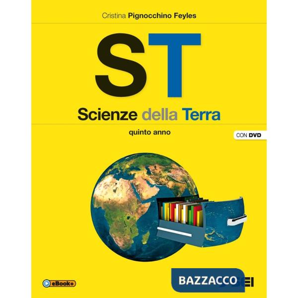 ST - SCIENZE DELLA TERRA - PER IL QUINTO ANNO