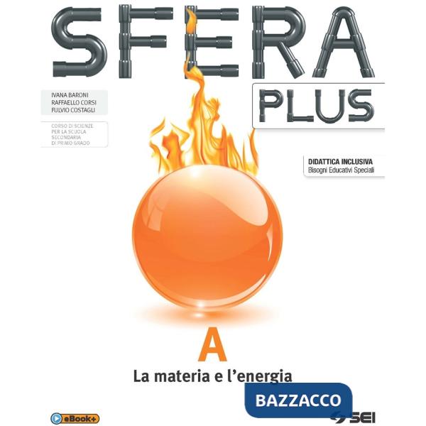 SFERA PLUS - ED. PACK - (A + B + C + D + SMARTBOOK)