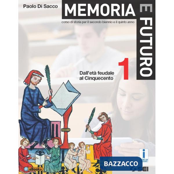 MEMORIA E FUTURO 1 + ATLANTE GEOSTORICO