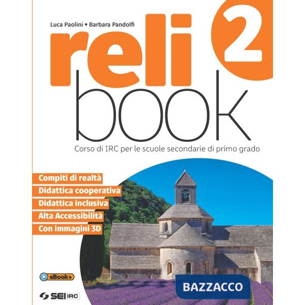 RELIBOOK 2 - CORSO DI IRC CON NULLA OSTA CEI