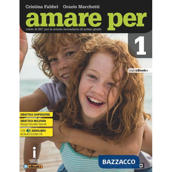 AMARE PER 1 - CORSO DI IRC CON NULLA OSTA CEI