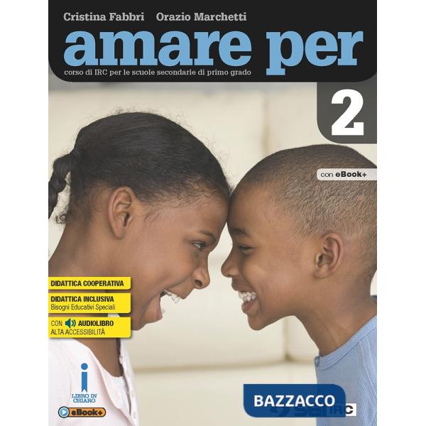 AMARE PER 2 - CORSO DI IRC CON NULLA OSTA CEI