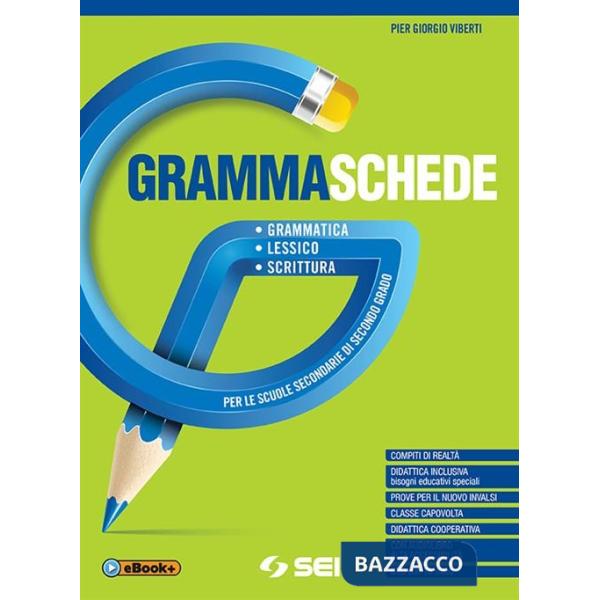 GRAMMASCHEDE + DVD + LESSICO - SCHEMI E TABELLE