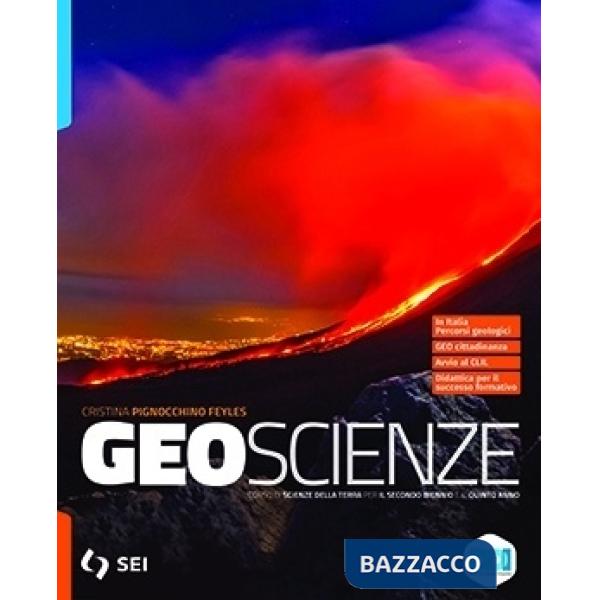 GEOSCIENZE PER IL SECONDO BIENNIO E IL QUINTO ANNO