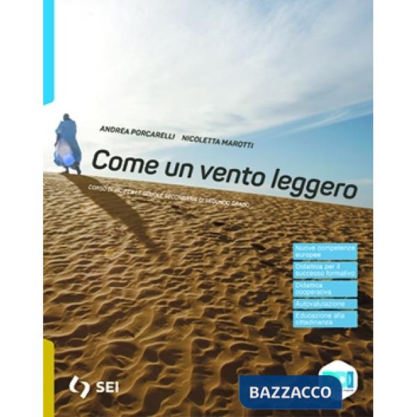 COME UN VENTO LEGGERO - CON NULLA OSTA CEI