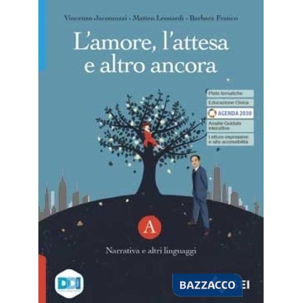 L'AMORE, L'ATTESA E ALTRO ANCORA - TOMO A + TU COME ME + I TESTI E LA