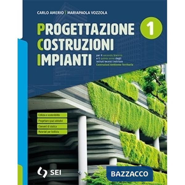 PCI-PROGETTAZIONE COSTRUZIONI IMPIANTI 1
