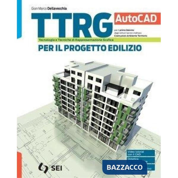 TTRG PER IL PROGETTO EDILIZIO - AUTOCAD