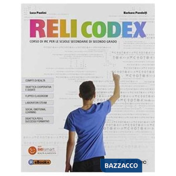 RELICODEX - VOL. UNICO -SAGGIO ASSISTITO