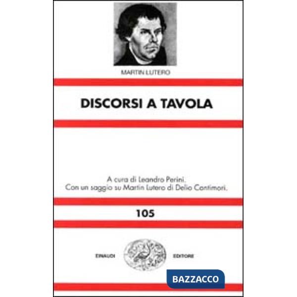 Discorsi a tavola