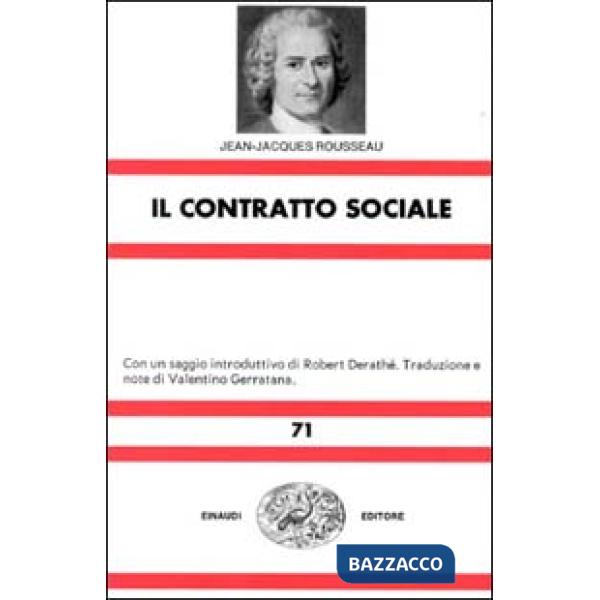 Contratto sociale (Il)