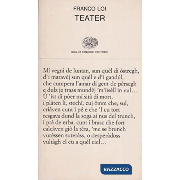 Teater
