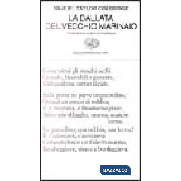 Ballata del vecchio marinaio (La)