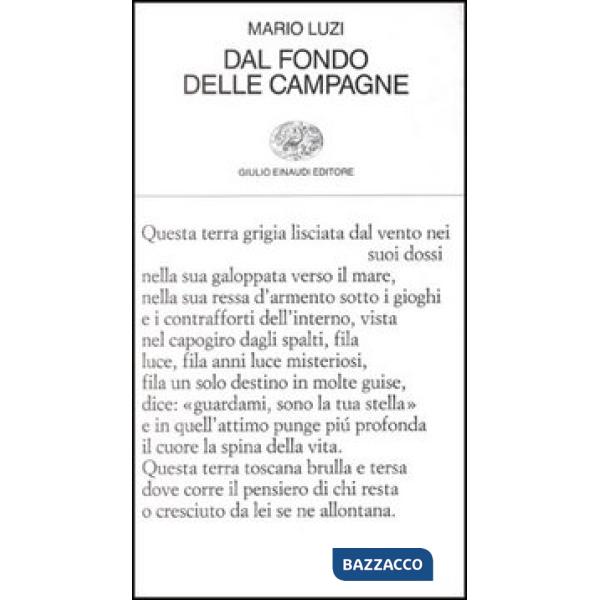 Dal fondo delle campagne