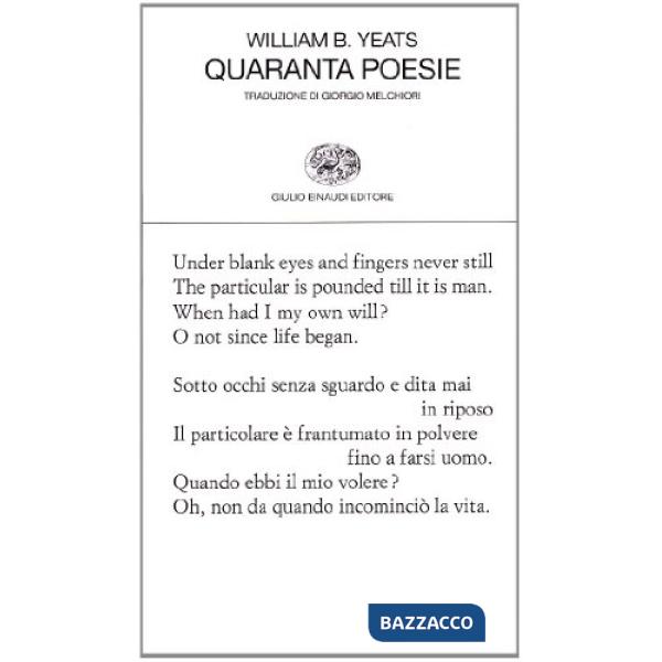 Quaranta poesie