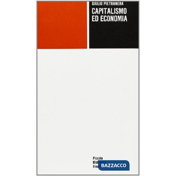 Capitalismo ed economia