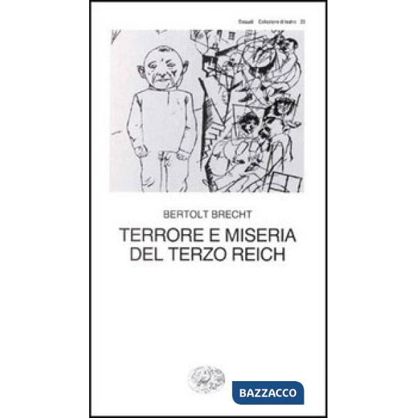 Terrore e miseria del Terzo Reich