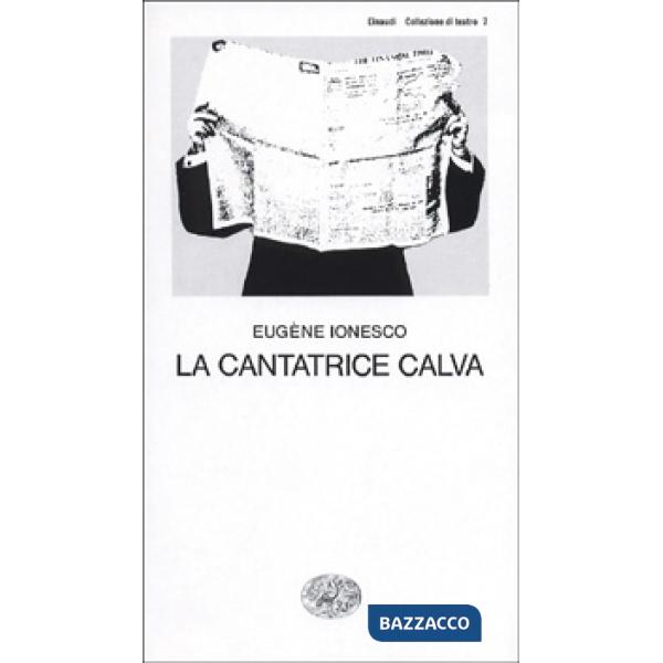 Cantatrice calva (La)