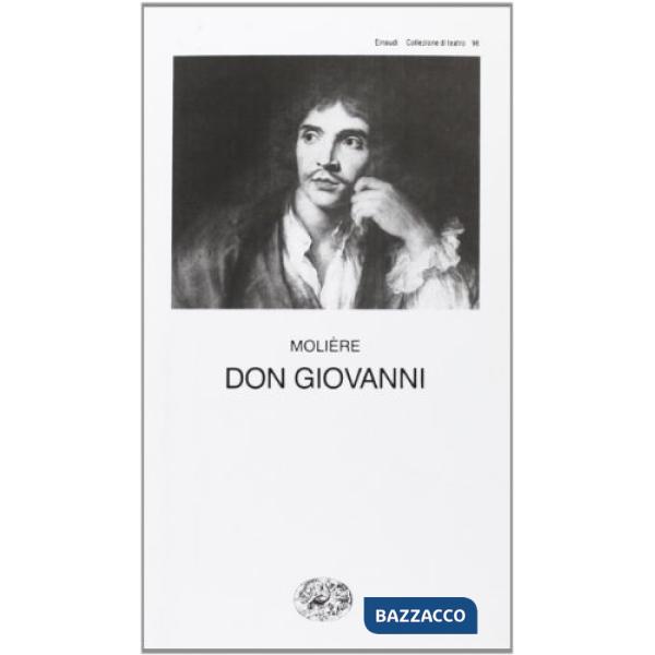 Don Giovanni o il convitato di pietra