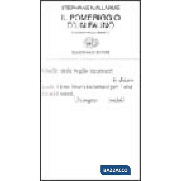 Pomeriggio di un fauno e altre poesie (Il)