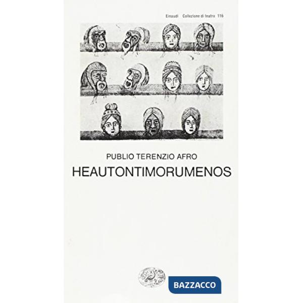 Heautontimorumenos (La commedia dell'autopunizione)