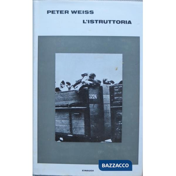 Istruttoria. Oratorio in undici canti (L')