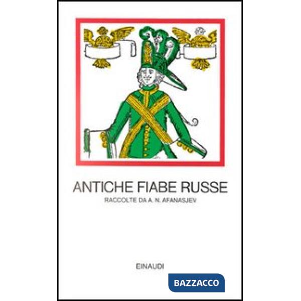 Antiche fiabe russe