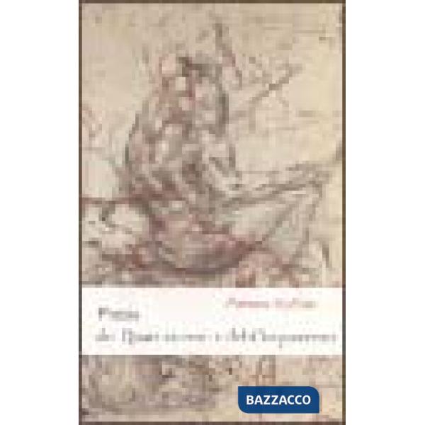 Parnaso italiano. Vol. 4: Poesia del Quattrocento e del Cinquecento.