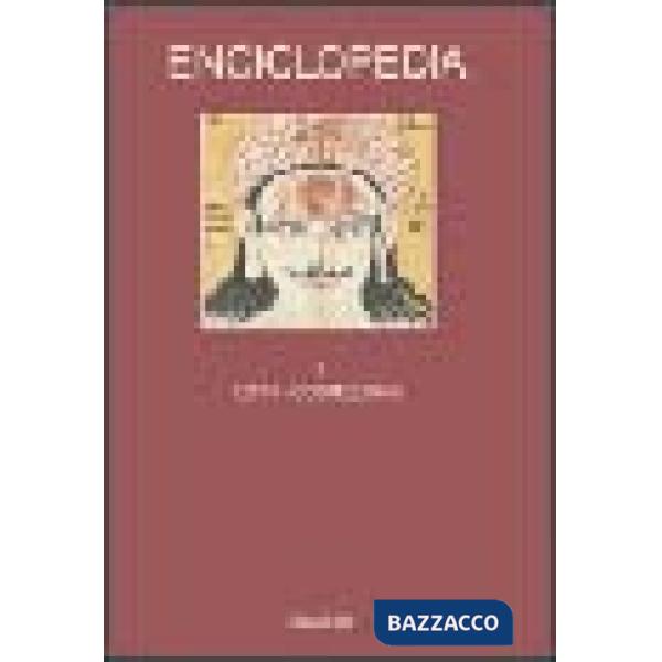 Enciclopedia Einaudi. Vol. 3: Città-Cosmologie