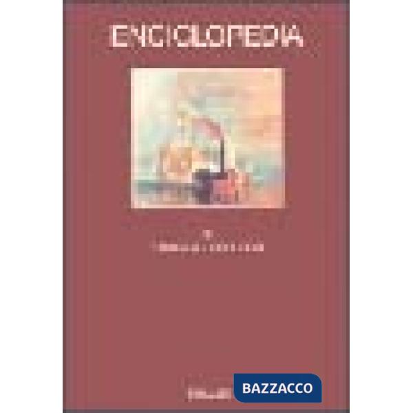 Enciclopedia Einaudi. Vol. 6: Famiglia-Ideologia.