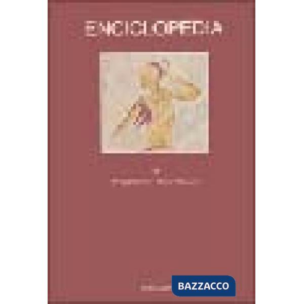 Enciclopedia Einaudi. Vol. 11: Prodotti-Ricchezza.