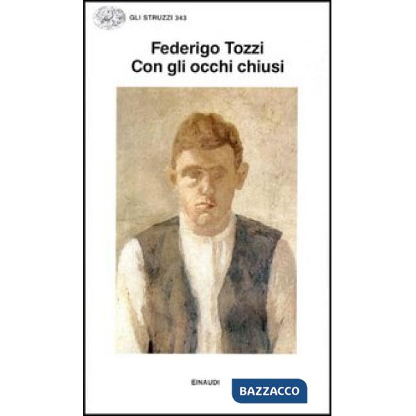 Con gli occhi chiusi